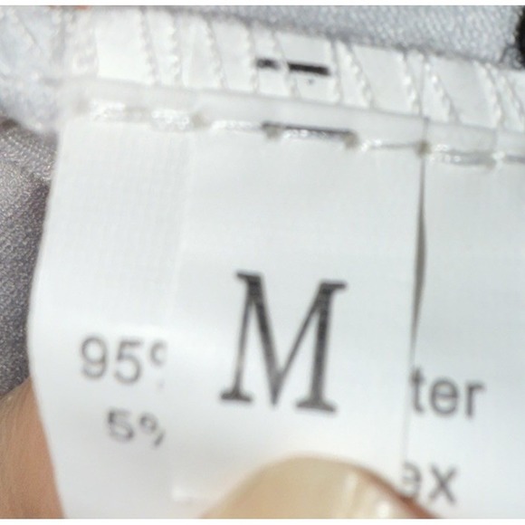 Jumpsuit Teal Orange Floral Adjustable Spaghetti Strap Wide Leg Flowy Size Med - Picture 10 of 11